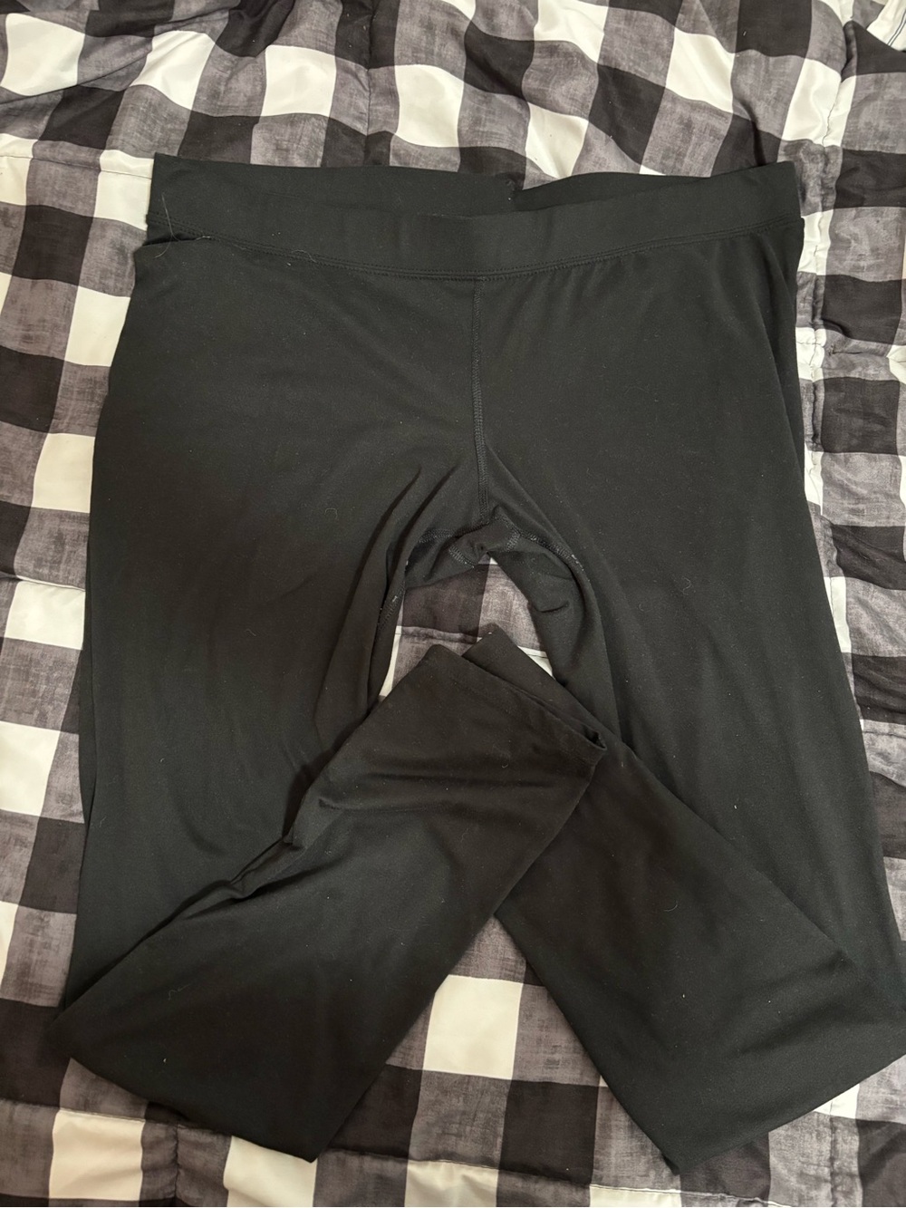 Isabel Maternity by Ingrid & Isabel Black Maternity Leggings